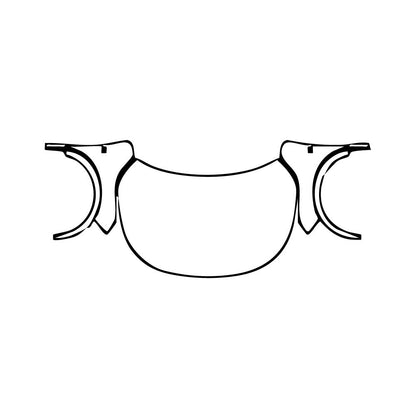 Pre-Cut PPF Lexus RX RX (SWB) F-Sport 2025 - PPF-Kits