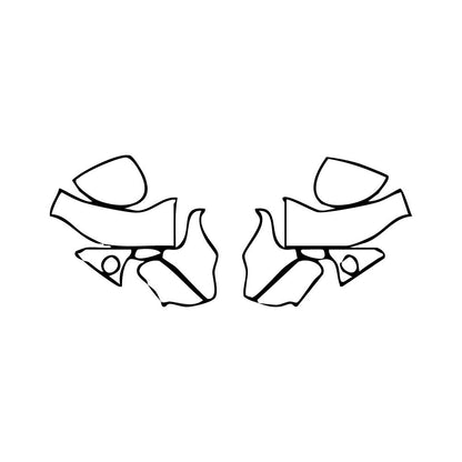 Pre-Cut PPF McLaren 750S Spider 2025 - PPF-Kits