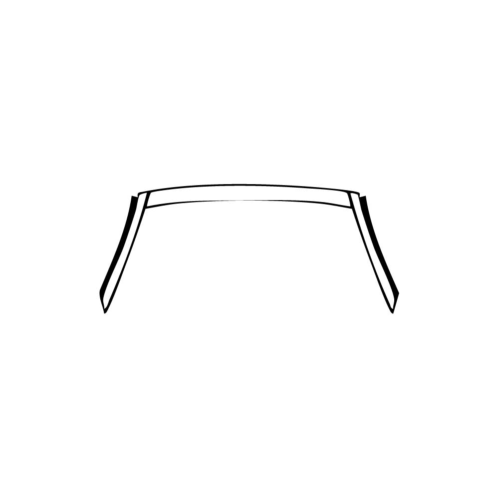 Pre-Cut PPF McLaren 750S Spider 2025 - PPF-Kits