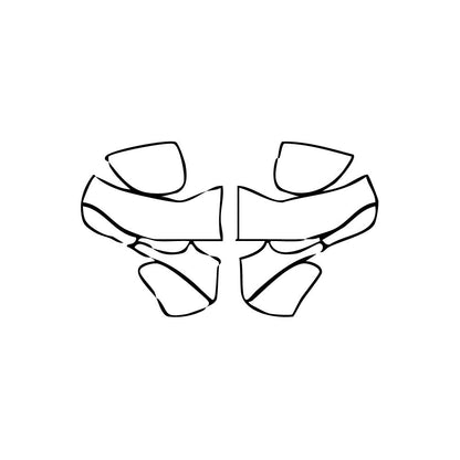 Pre-Cut PPF McLaren Artura Coupe 2025 - PPF-Kits