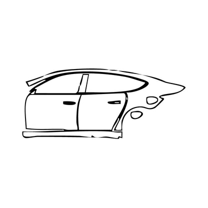 Pre-Cut PPF NIO ET7 2025 - PPF-Kits