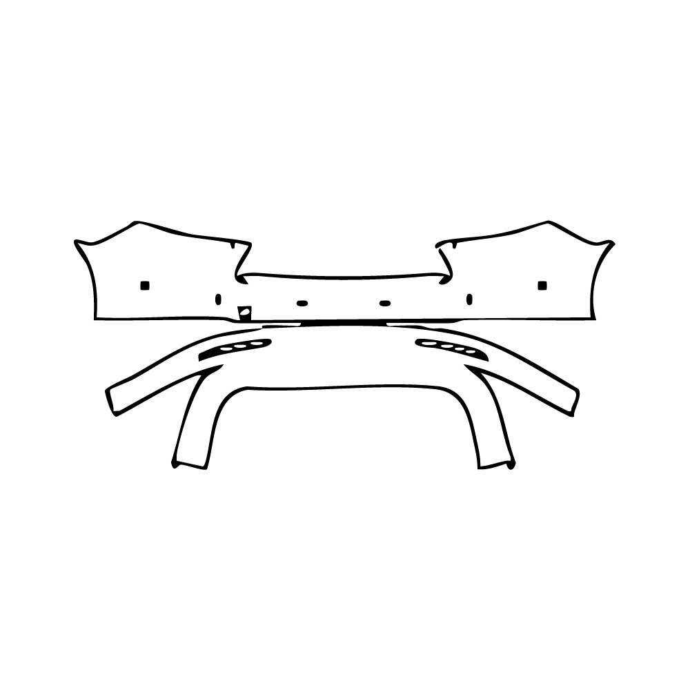 Pre-Cut PPF NIO ET7 2025 - PPF-Kits