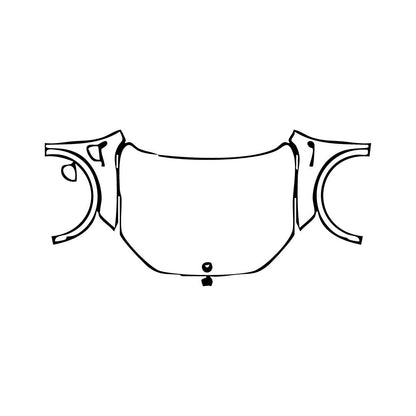 Pre-Cut PPF NIO EC7 2025 - PPF-Kits