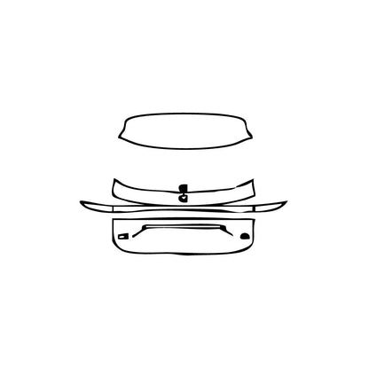 Pre-Cut PPF NIO ES8 2025 - PPF-Kits