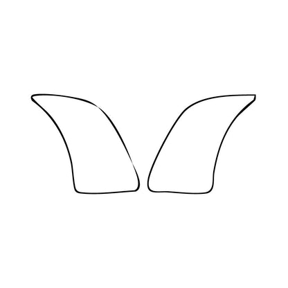 Pre-Cut PPF Porsche 911 GT3 with Touring Package 2025 - PPF-Kits