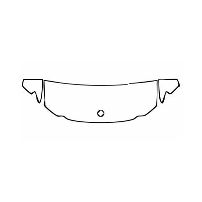 Pre-Cut PPF Rivian R1S 2025 - PPF-Kits