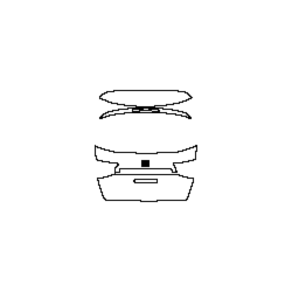 Pre-Cut PPF Seat Ateca FR 2025 - PPF-Kits