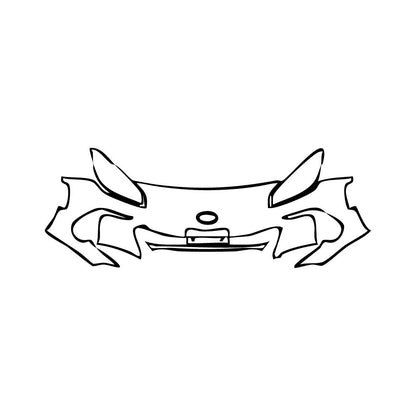 Pre-Cut PPF Subaru BRZ 2025 - PPF-Kits