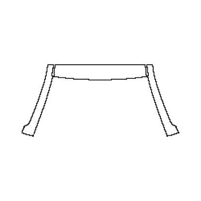 Pre-Cut PPF Suzuki S-Cross 2025 - PPF-Kits