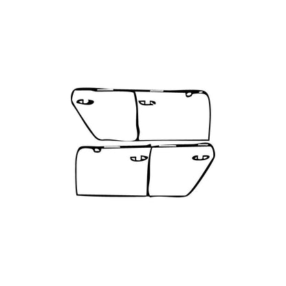Pre-Cut PPF Audi A3 Sedan S-line 2025 - PPF-Kits