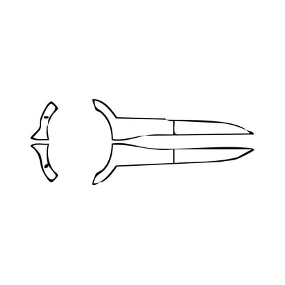 Pre-Cut PPF BYD Seal 06GT EV 2025 - PPF-Kits