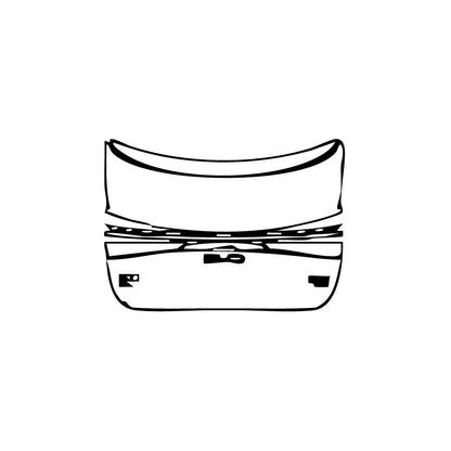 Pre-Cut PPF BYD Seal 07 DM-i 2025 - PPF-Kits