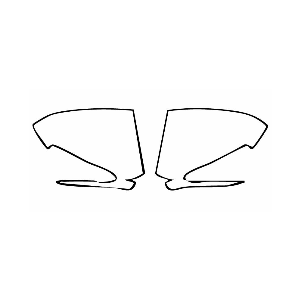 Pre-Cut PPF BYD Seal 07 DM-i 2025 - PPF-Kits