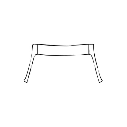 Pre-Cut PPF Chevrolet Colorado Crew Cab Z71 2025 - PPF-Kits