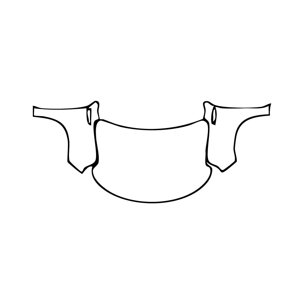 Pre-Cut PPF Chevrolet Tahoe Z71 2025 - PPF-Kits