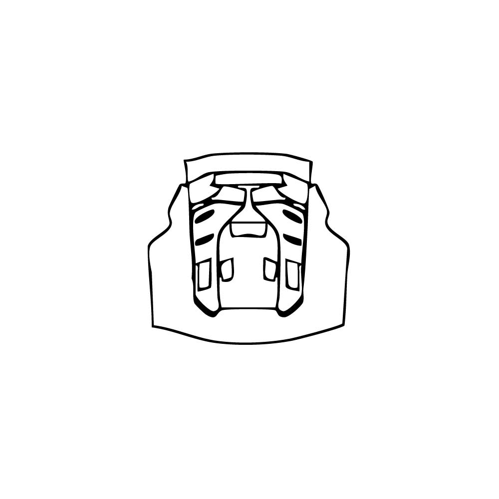 Pre-Cut PPF Lamborghini Temerario 2025 - PPF-Kits