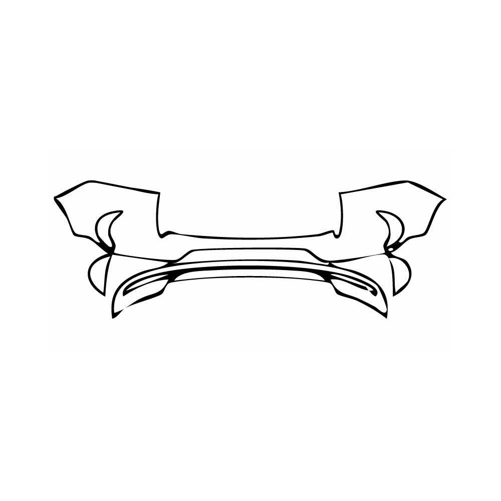 Pre-Cut PPF Polestar Polestar 3 2025 - PPF-Kits