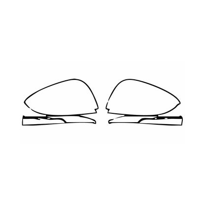 Pre-Cut PPF Toyota Innova HyCross (IN) 2025 - PPF-Kits