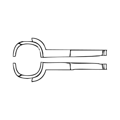 Pre-Cut PPF Toyota Innova HyCross (IN) 2025 - PPF-Kits