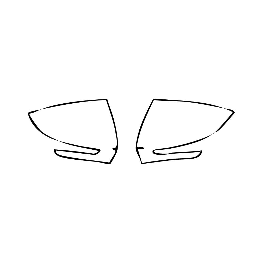 Pre-Cut PPF Volkswagen Tavendor R-Line 2025 - PPF-Kits