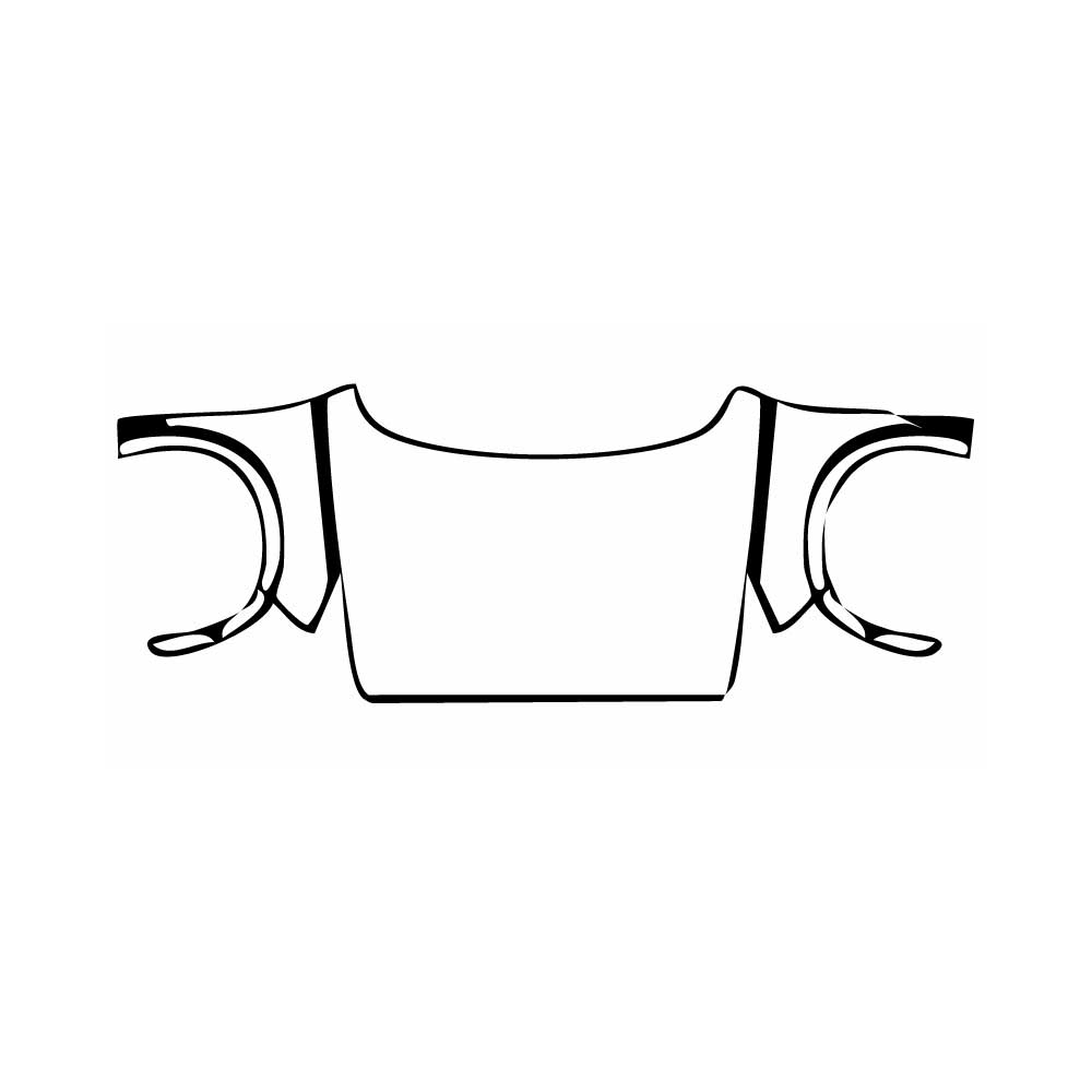 Pre-Cut PPF Volkswagen Tavendor R-Line 2025 - PPF-Kits