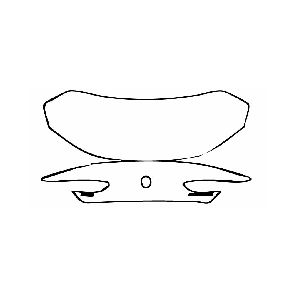 Pre-Cut PPF BMW 8 Series Gran Coupe M850i 2025 - PPF-Kits