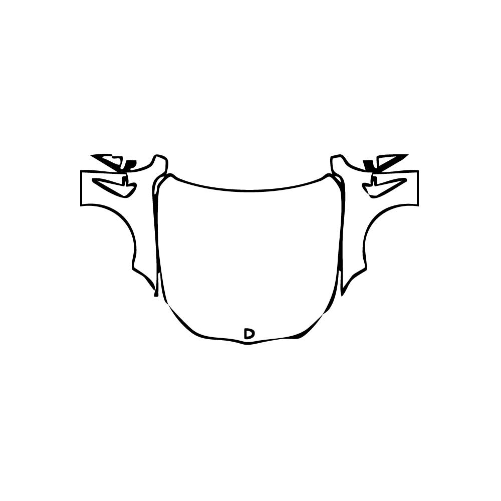 Pre-Cut PPF BMW 8 Series Coupe M8 2025 - PPF-Kits