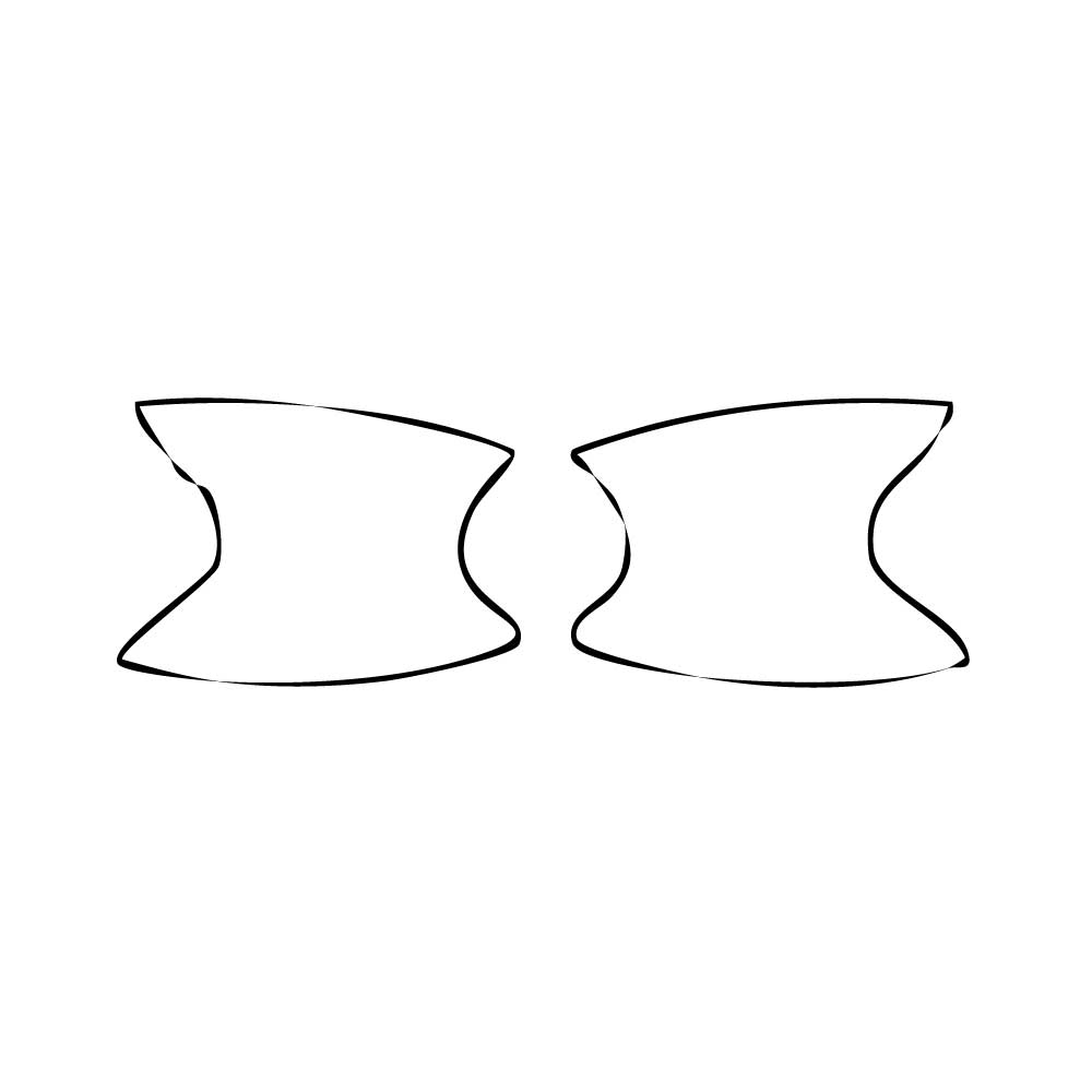 Pre-Cut PPF BMW 8 Series Coupe M8 2025 - PPF-Kits