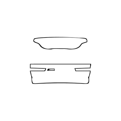 Pre-Cut PPF BMW XM 2025 - PPF-Kits