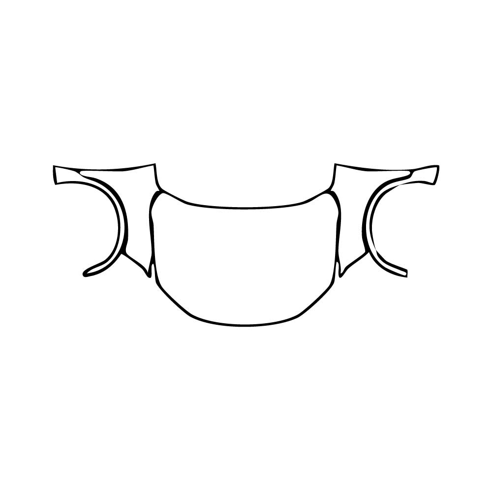 Pre-Cut PPF Chevrolet Blazer Premier 2025 - PPF-Kits