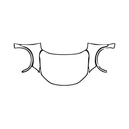 Pre-Cut PPF Chevrolet Blazer Premier 2025 - PPF-Kits