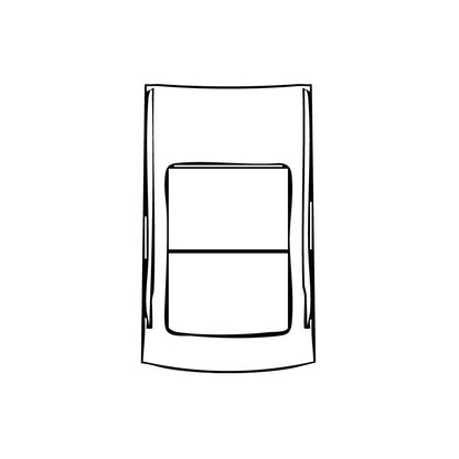 Pre-Cut PPF Chevrolet Blazer Premier 2025 - PPF-Kits