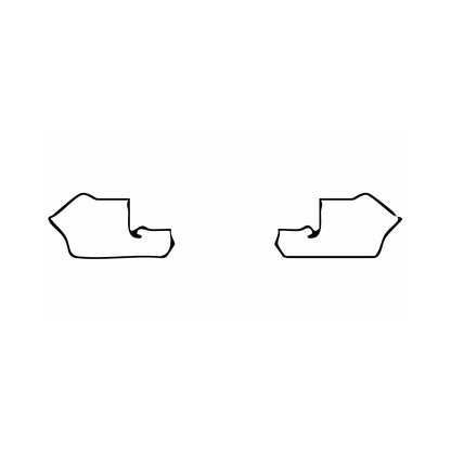 Pre-Cut PPF Chevrolet Blazer RS 2025 - PPF-Kits