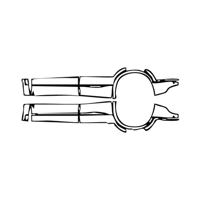 Pre-Cut PPF Chevrolet Blazer Premier 2025 - PPF-Kits