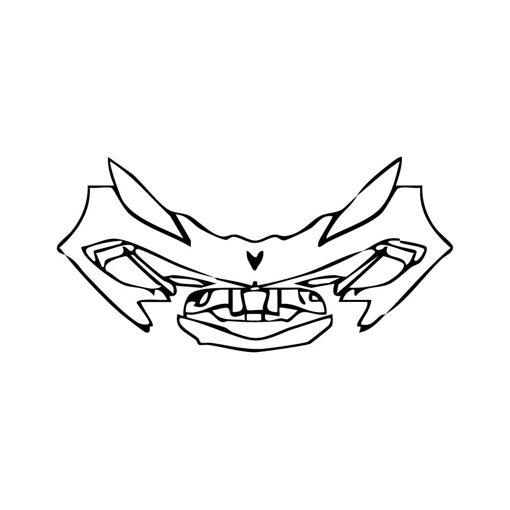 Pre-Cut PPF Chevrolet Corvette Stingray Convertible 2025 - PPF-Kits