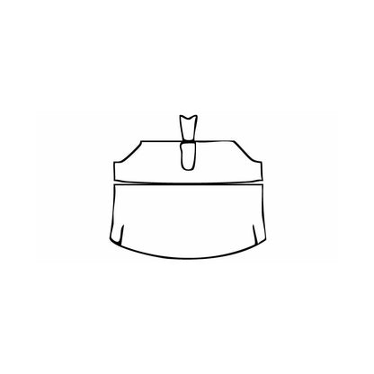 Pre-Cut PPF Chevrolet Corvette Z06 Convertible 2025 - PPF-Kits