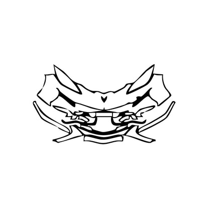 Pre-Cut PPF Chevrolet Corvette Z06 Coupe 2025 - PPF-Kits