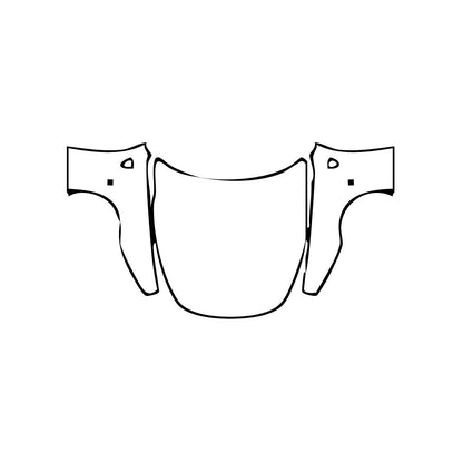 Pre-Cut PPF Ferrari Roma Spider 2025 - PPF-Kits