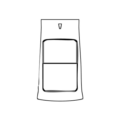 Pre-Cut PPF Hyundai Tucson L (CN) Base 2025 - PPF-Kits