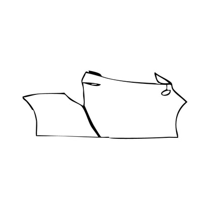 Pre-Cut PPF McLaren Artura Spider 2025 - PPF-Kits