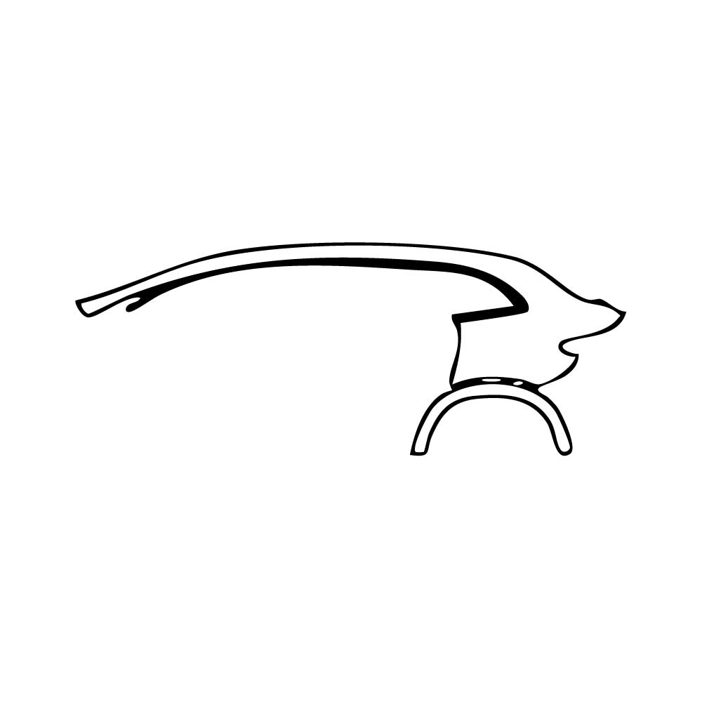 Pre-Cut PPF Mercedes-Benz EQS SUV 580 4MATIC 2025 - PPF-Kits