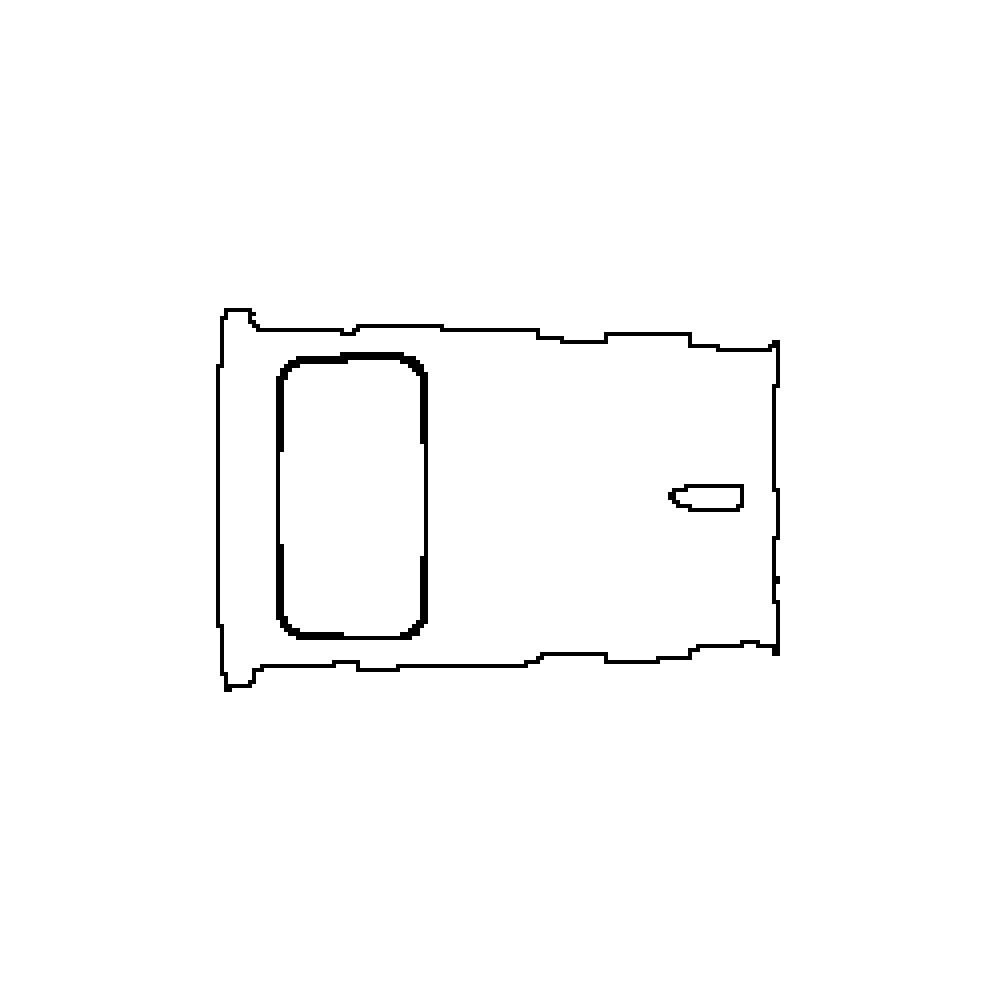 Pre-Cut PPF Subaru Crosstrek (US) Premium 2025 - PPF-Kits