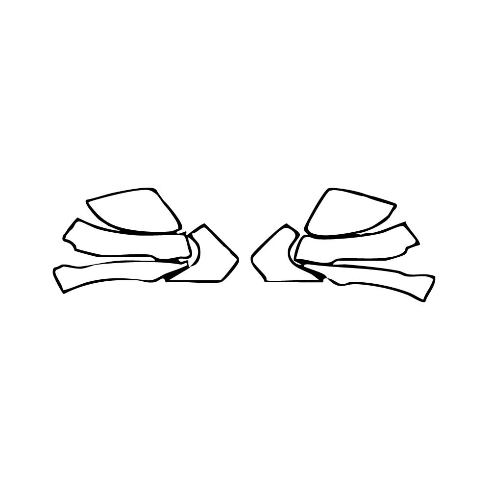 Pre-Cut PPF BMW 1 Series 5-door Sports Hatch M Sport 2025 - PPF-Kits