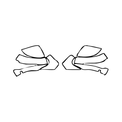 Pre-Cut PPF BMW 1 Series 5-door Sports Hatch M Sport 2025 - PPF-Kits