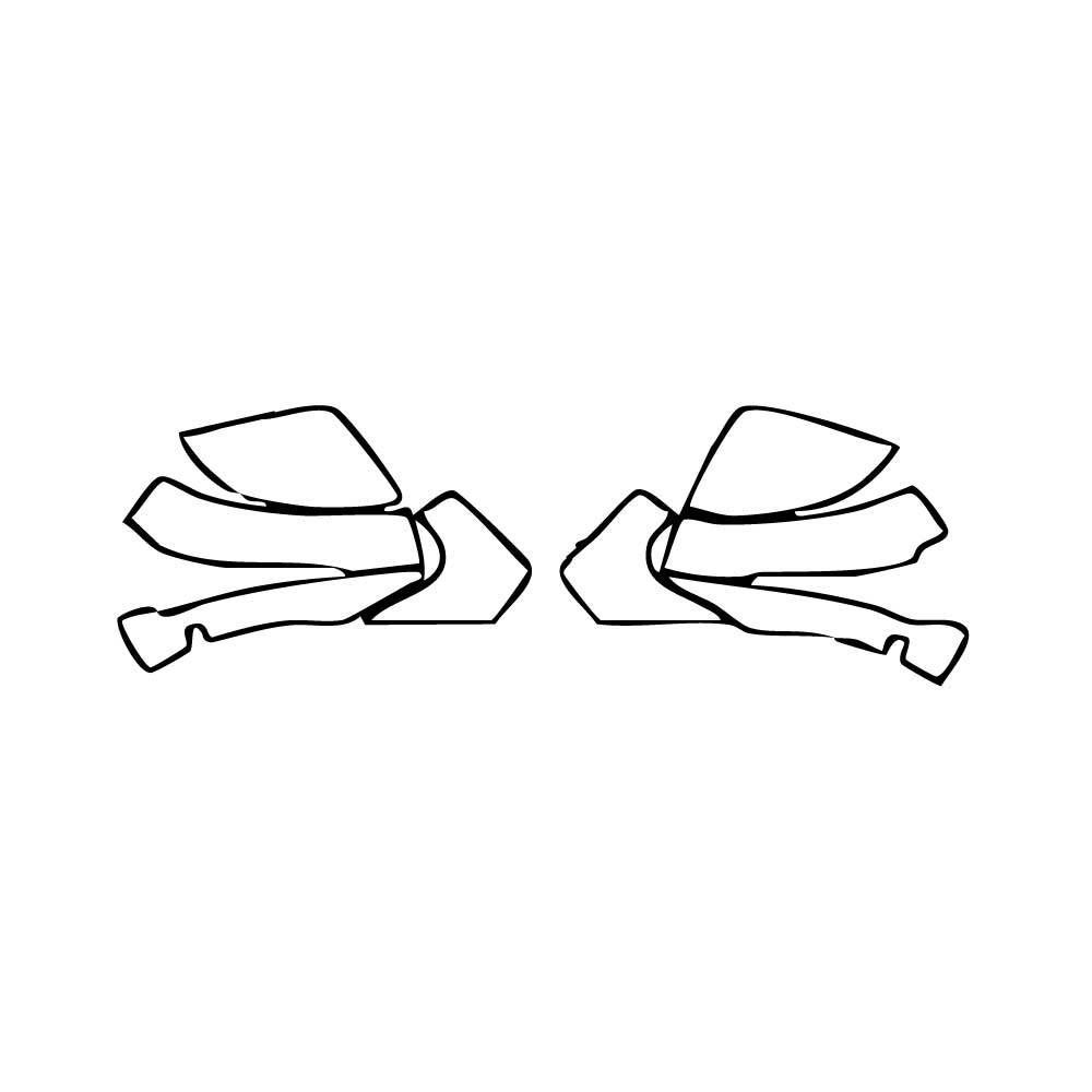 Pre-Cut PPF BMW 1 Series 5-door Sports Hatch M Sport 2025 - PPF-Kits