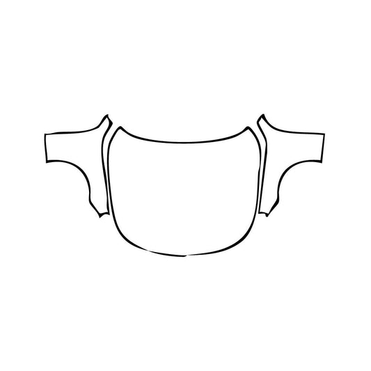 Pre-Cut PPF BMW 2 Series Coupe Base 2025 - PPF-Kits