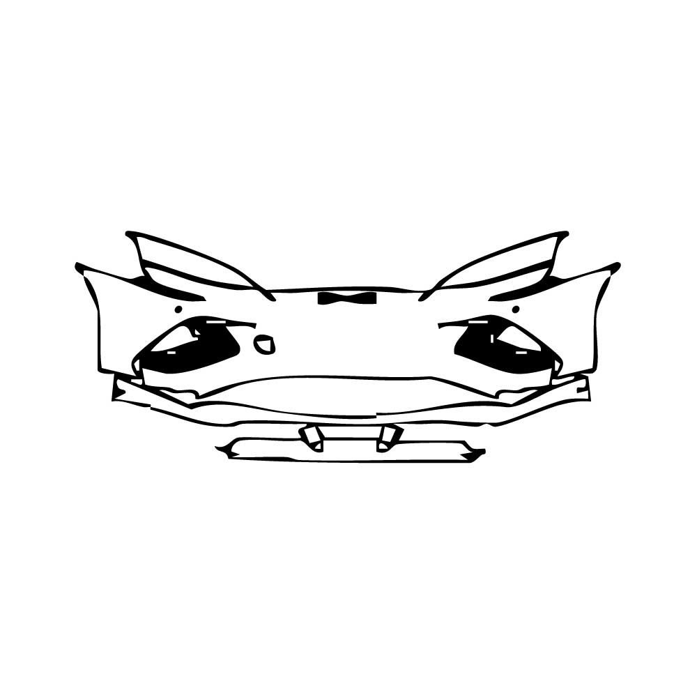 Pre-Cut PPF BYD Seal 2025 - PPF-Kits