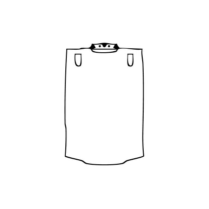 Pre-Cut PPF Ford Super Duty F-450 Platinum 2025 - PPF-Kits