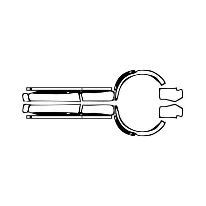 Pre-Cut PPF Honda e:N1 2025 - PPF-Kits