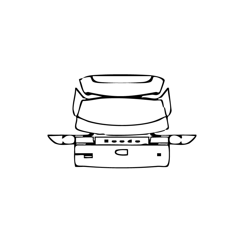 Pre-Cut PPF Honda Prologue 2025 - PPF-Kits